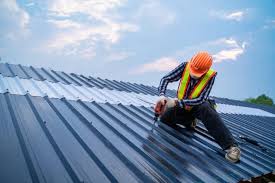 Sheet Metal Roofing in Wheatland, CA